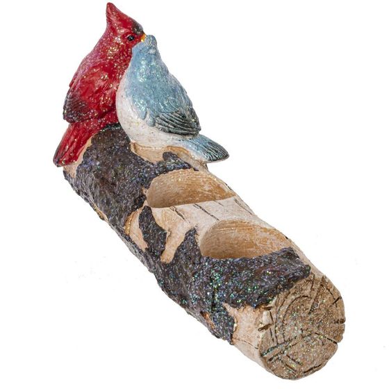 Фигурка декоративная &quot;Птички&quot;, L25,5 W7 H11 см