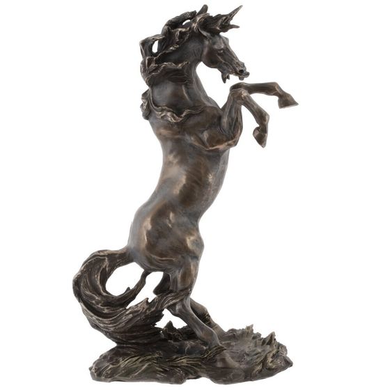 Фигурка декоративная &quot;Лошадь&quot;, L22 W13 H34 см