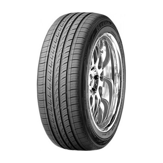 Шина летняя Roadstone N&#39;Fera AU5 215/50 R17 91W