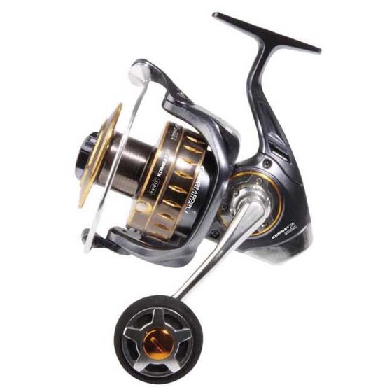 HART Kombat JS jigging reel