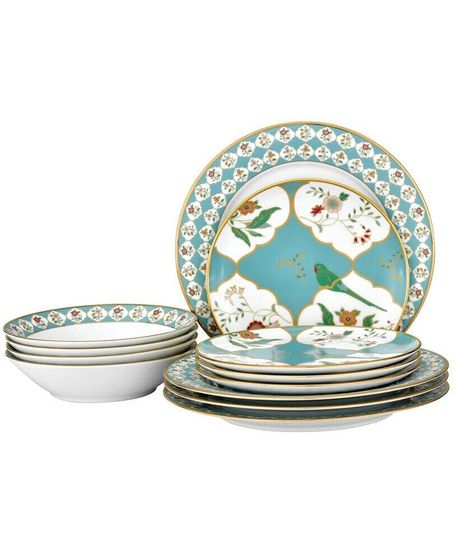 Lodi&#39;s Morning Dinner Set, 12 Piece