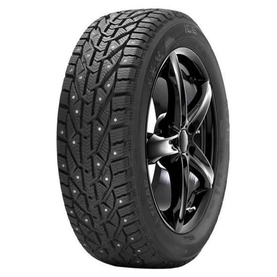 Шина зимняя шипованная Tigar Ice 225/55 R17 101T