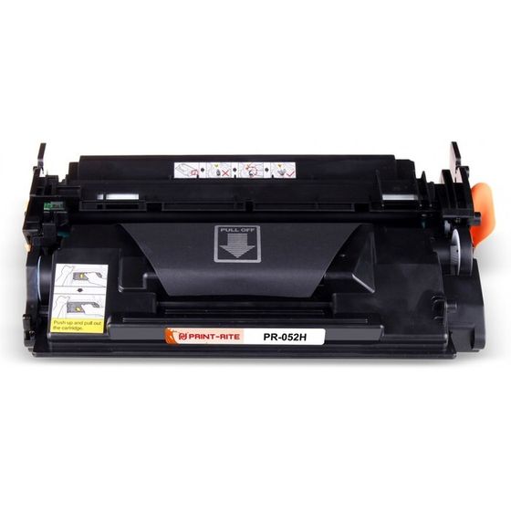 Картридж лазерный Print-Rite TFC832BPU1J для Canon MF421/426/428/429/LBP 212(9200k), чёрный   950639