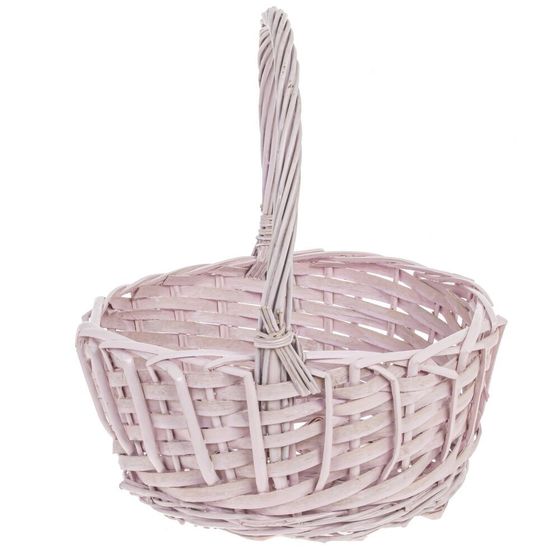 Корзина, L24 W24 H31 см