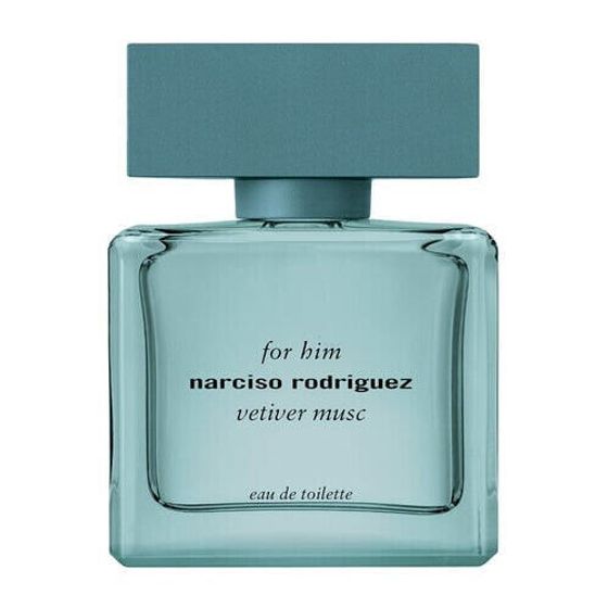 Narciso Rodriguez For Him Vetiver Musc Eau de Toilette