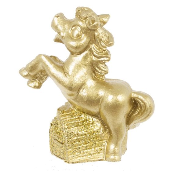 Фигурка декоративная &quot;Лошадка&quot;, L6 W3 H6,5 см, 2в.