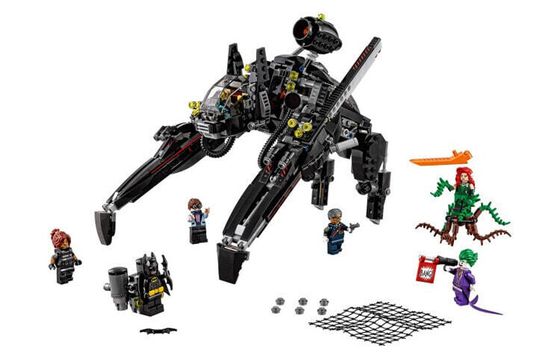 Строительные блоки LEGO Big Movie Collection