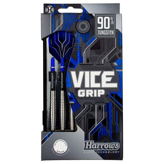 Darts Harrows Vice 90% Steeltip HS-TNK-000013888