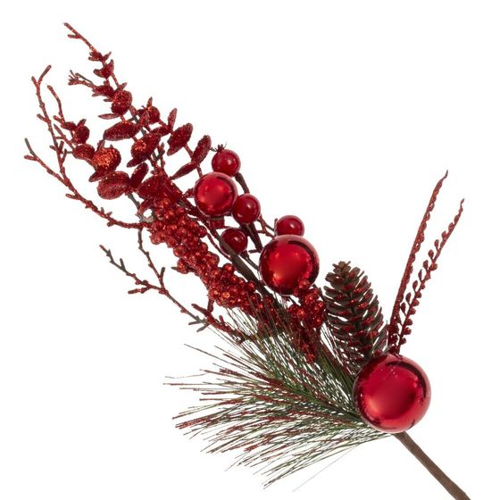 Изделие декоративное &quot;Ветка&quot;, L19 W8 H53 см