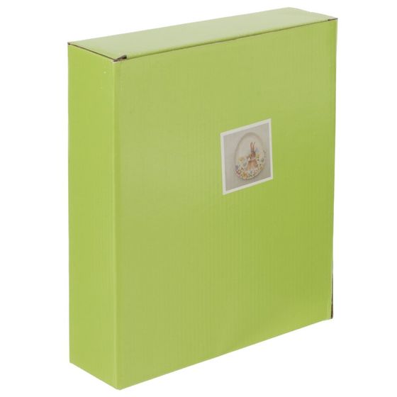 Блюдо, L21,5 W17,5 H2,5 см