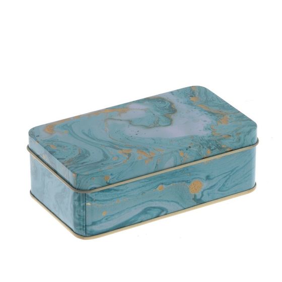 Шкатулка (блок микс 20 шт), Д11,5 Ш6,5 В4 см, 10в.