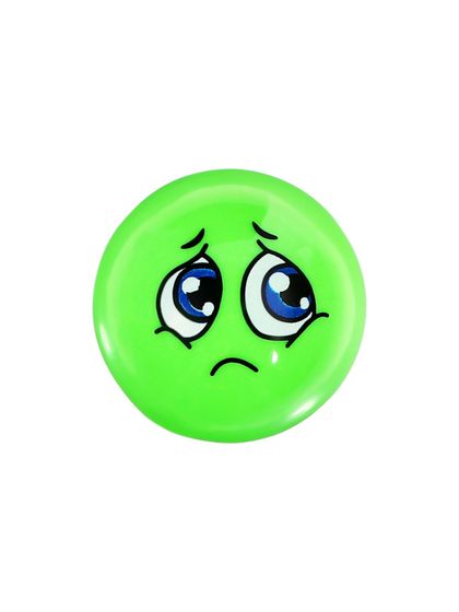 !09 Набор 10 штук: Точилка с контейнером &quot;Смайл&quot;, цвет МИКС