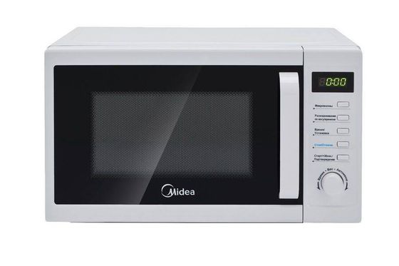 Микроволновая печь Midea AM820CUK-W 20л 800Вт белый