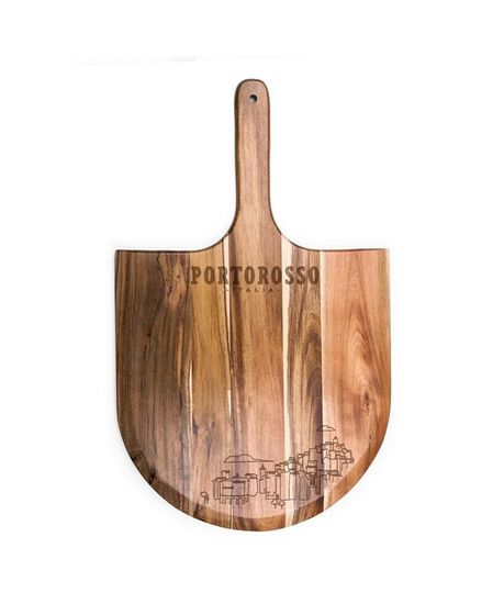 Disney Pixar Luca Pizza Peel Serving Paddle Board