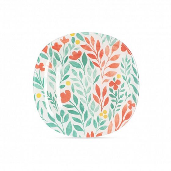 Набор столовый ALVIS RED 18пр