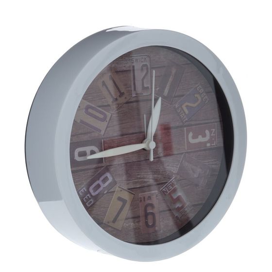 Будильник, L15 W4 H15 см, (1xАА не прилаг.)