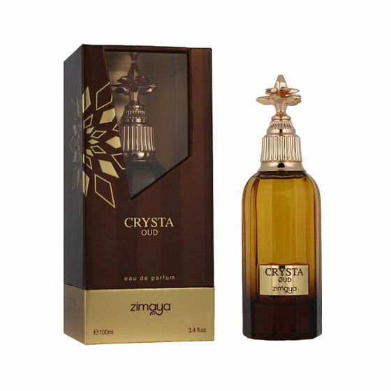 Парфюм унисекс Zimaya Crysta Oud EDP 100 мл