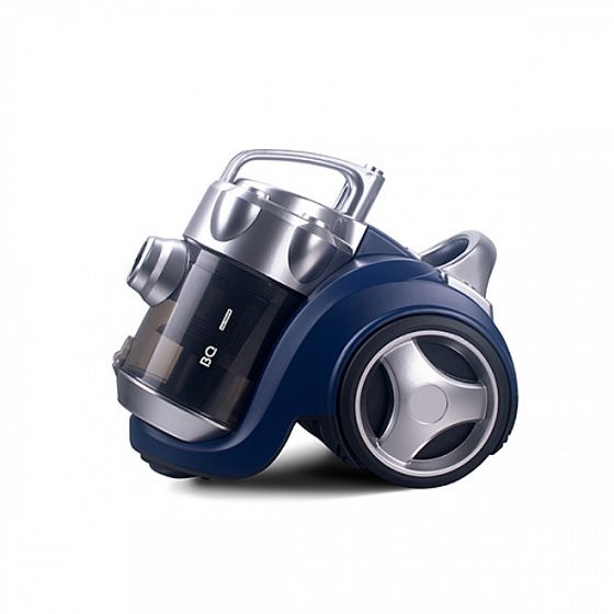 Пылесос BQ VC2024MC 2000Вт cиний/cерый