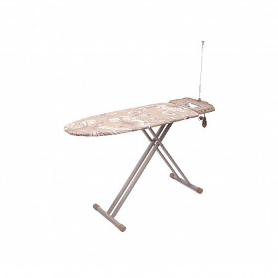 Гладильная доска HAUSHALT LUX Flowers