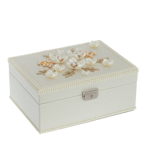 Шкатулка для украшений, Д22,5 Ш17 В11 см