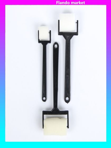 !Набор роликов поролоновых, 3 штуки