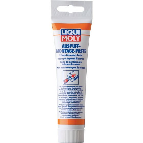 Монтажная паста для системы выхлопа LiquiMoly Auspuff-Montage-Paste, 0,15 кг (3342)