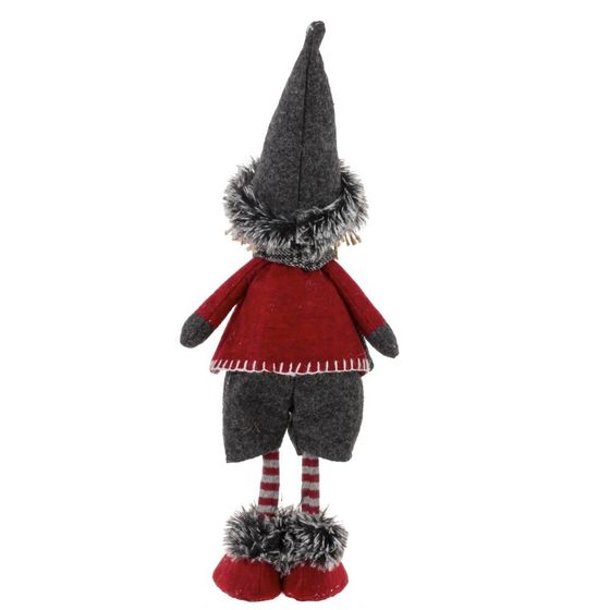 Игрушка набивная &quot;Мальчик&quot;, L15 W10 H49 см, 2в.