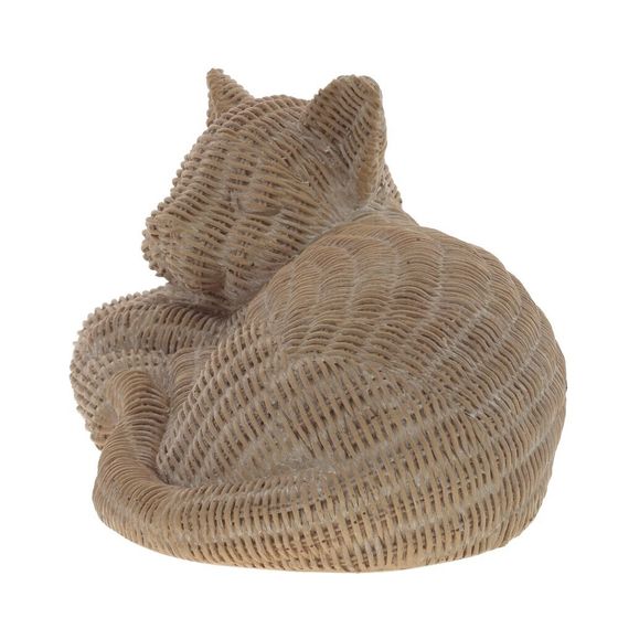 Фигурка декоративная "Кошка", Д28 Ш17 В14 см