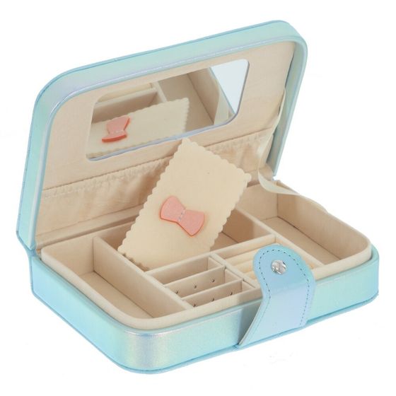 Шкатулка для украшений, Д20 Ш14 В5 см