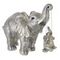 Фигурка декоративная "Слоны", L16 W8 H14 см