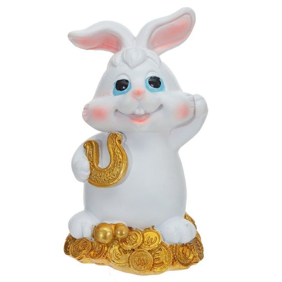 !09 Копилка &quot;Кролик&quot;, L6,5 W6 H10,5 см, 3в.