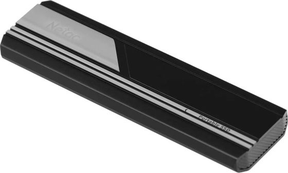 Внешний SSD 2Tb Netac USB-C NT01ZX10-002T-32BK ZX10 2.5&quot; синий
