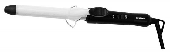 Щипцы Starwind SHE7500 25Вт черный