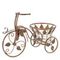 Подставка для цветов &quot;Велосипед&quot;, L45 W20 H31 см