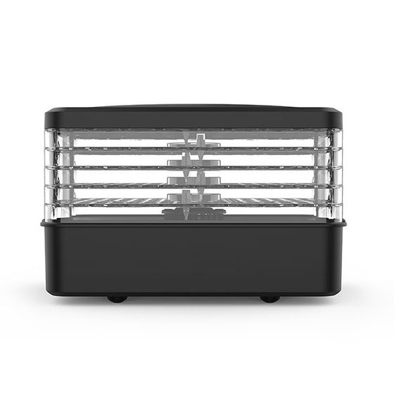 Сушилка для овощей и фруктов Blackton Bt FD1112 240Вт 5под. черный