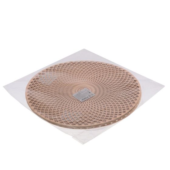 Салфетка L38 W38 H0,1 см