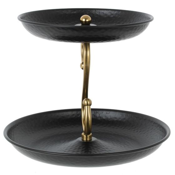 Ваза для фруктов, L26 W26 H20,5 см