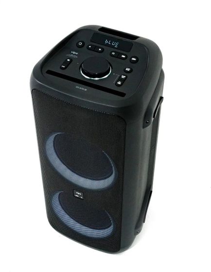 Минисистема Vipe Nitro X5 80Вт черный