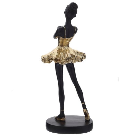 Фигурка декоративная "Балерина", L9 W8 H23 см