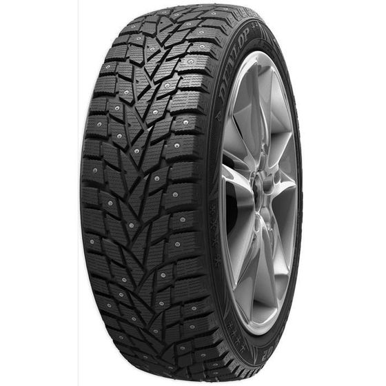 Шина зимняя шипованная Dunlop SP Winter Ice02 215/55 R16 97T