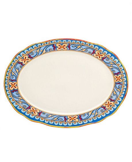 Duomo Oval Platter