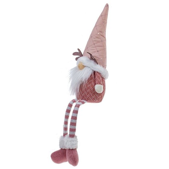 Игрушка набивная &quot;Гном&quot;, L12 W8 H45/28 см, 2в.