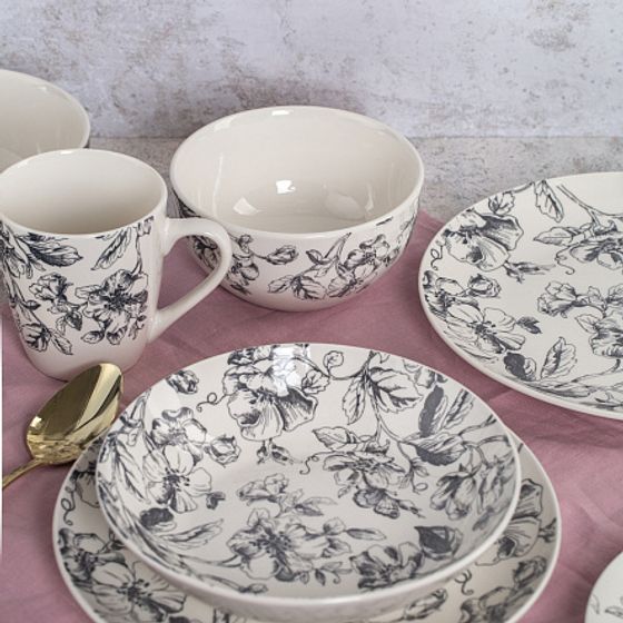 Кружка BOTANICA серый 350мл