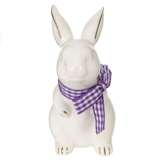 Фигурка декоративная &quot;Заяц&quot;, L4 W5,5 H9 см