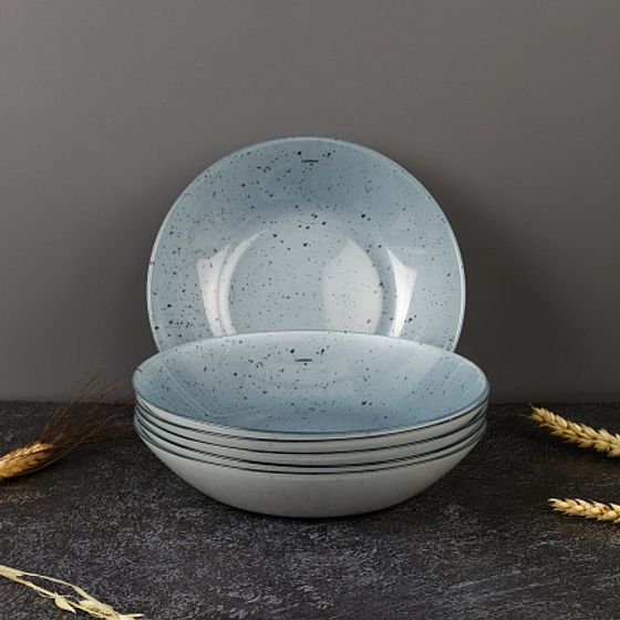 Салатник INGMAR BLUE 17см