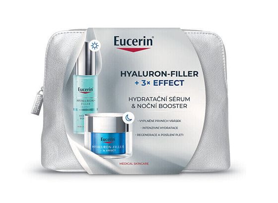 Gift set Hyaluron-Filler+3x Effect Booster