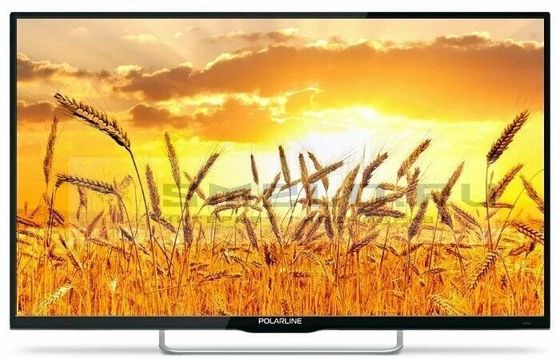 Телевизор LED 32&quot; PolarLine 32PL13TC-SM черный HD SmartTV