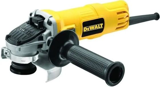 Углошлифовальная машина DeWalt DWE4157-QS 900Вт 11800об/мин d=125мм