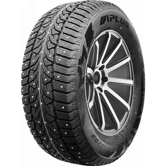 Шина зимняя шипованная Aplus A703 215/60 R16 99T