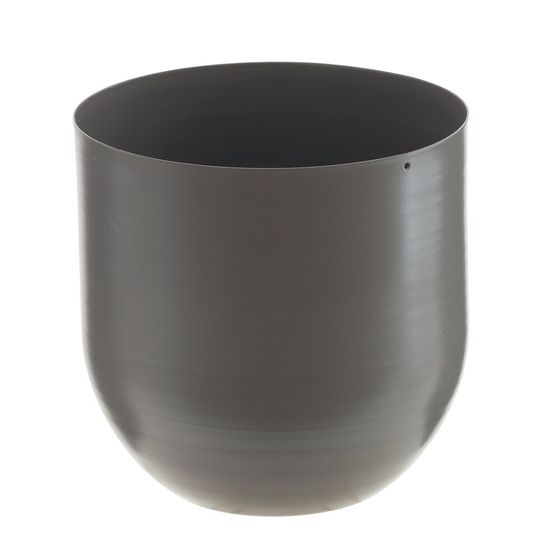 Кашпо, L21 W21 H25 см